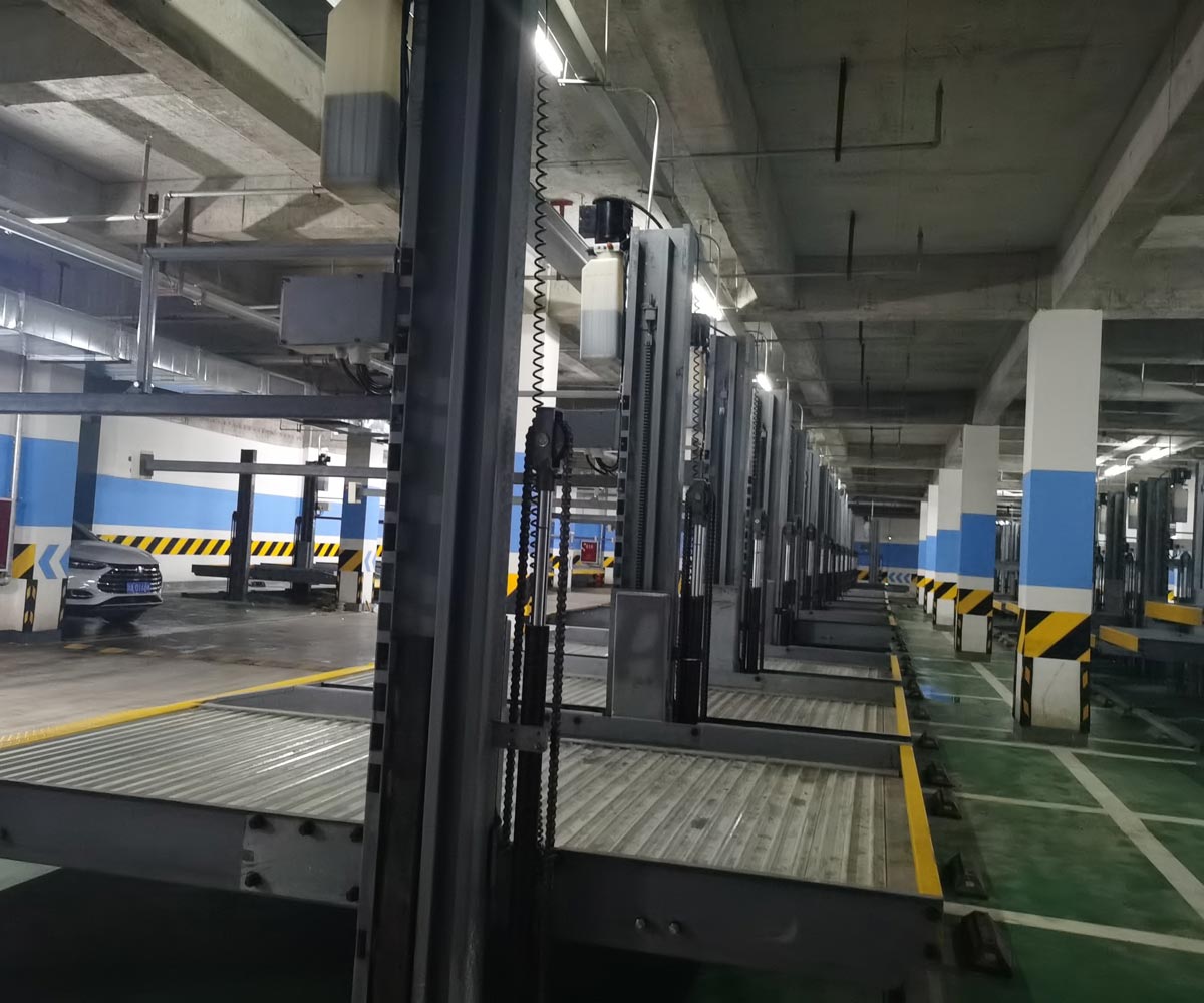 地下室家用升降式立體車(chē)庫(kù)停車(chē)設(shè)備 地下室家用升降式立體車(chē)庫(kù)停車(chē)設(shè)備