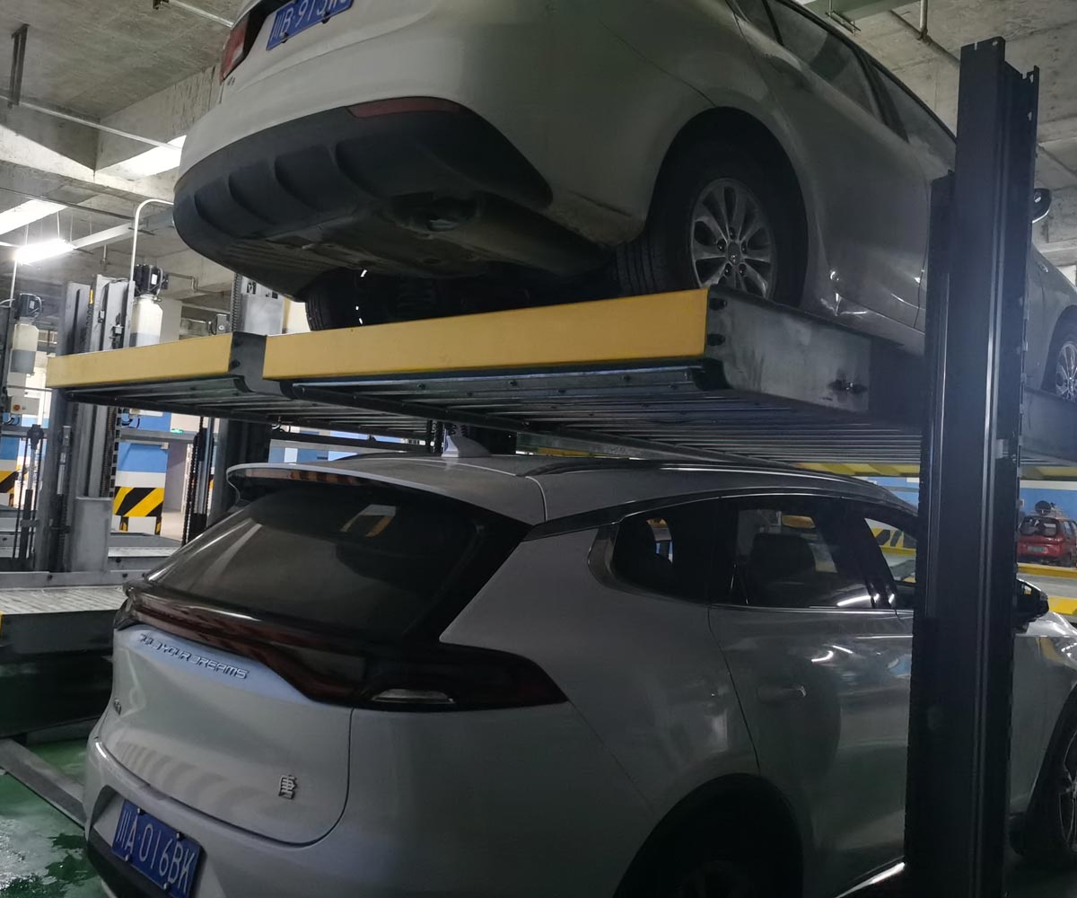 升降式停車寶 升降式停車寶