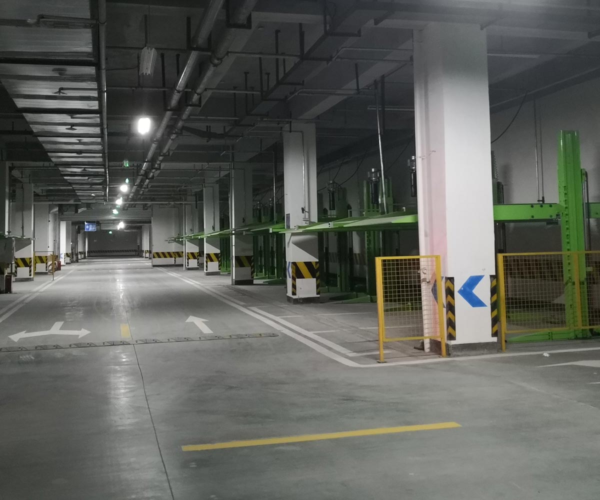 子母式立體車庫 子母式立體車庫